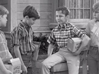 These child actors from The Andy Griffith Show reunited at Mayberry Days