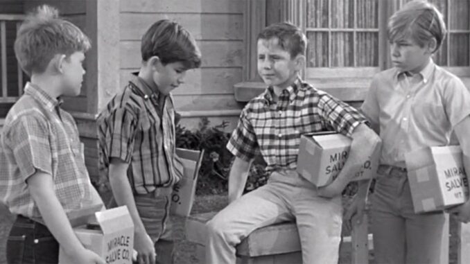 These child actors from The Andy Griffith Show reunited at Mayberry Days