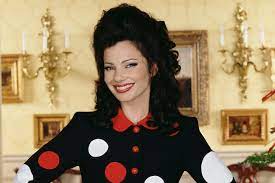 'The Nanny' Exhibit Showcases Fran Drescher's Iconic Fashions from the Beloved Sitcom