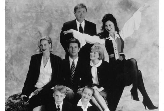 The Nanny cast: Where are they now?