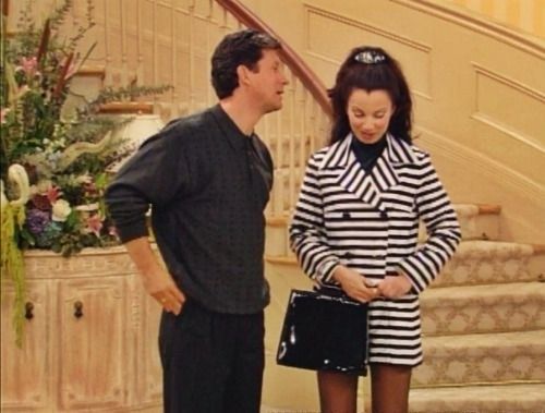 ‘The Nanny’ Sold Fran’s Entire Wardrobe to a Thrift Store