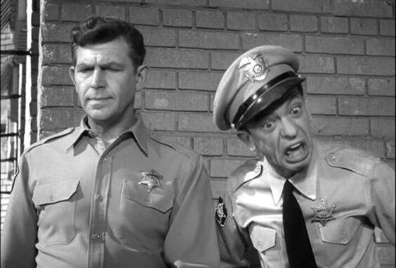 The Andy Griffith show cast Andy Taylor