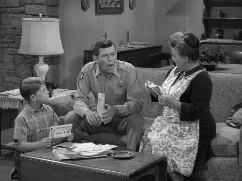 The 1 ‘The Andy Griffith Show’ Spinoff You’ve Probably Never Seen