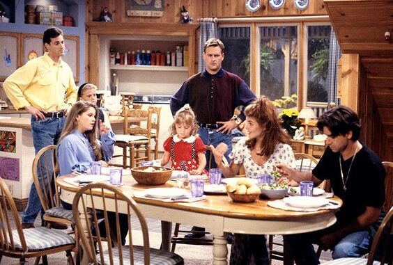 Here Are All of the Thanksgiving Episodes From ‘Full House’ and ‘Fuller House’