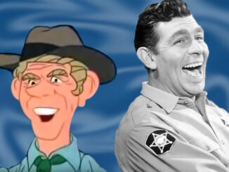 The Andy Griffith Show appears in the Looney Tunes animated universe