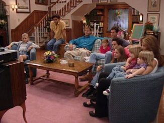 1 Episode of ‘Full House’ Was Aptly Titled, ‘Fuller House’