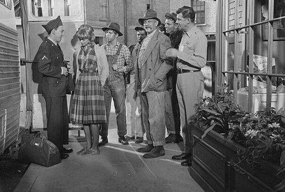 11 little details you might have missed in 'The Andy Griffith Show'