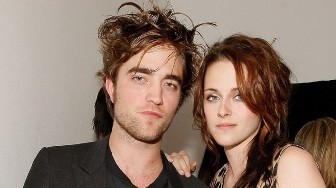 Kristen Stewart and Robert Pattinson Laughed Through Their Sex Scenes While Filming ‘The Twilight Saga: Breaking Dawn’