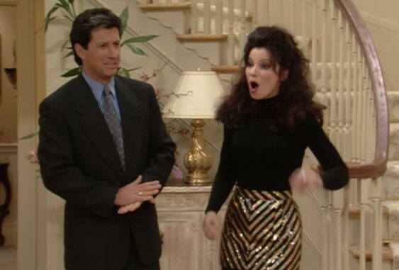 Fashion Lovers Need to Watch ‘The Nanny’ to Draw Inspiration Right Now