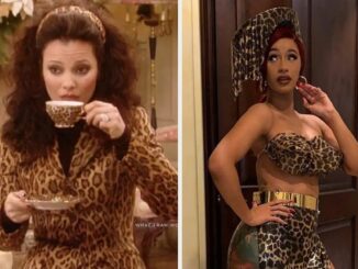 Fran Drescher Wants Cardi B to Play Her Daughter in a Reboot of 'The Nanny'