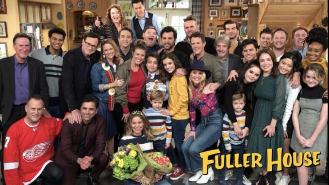 One Full House Star Has Never Watched An Episode All The Way Through