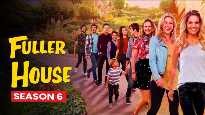 Fuller House's Cast Reunion Proves Season 6 Needs To Happen