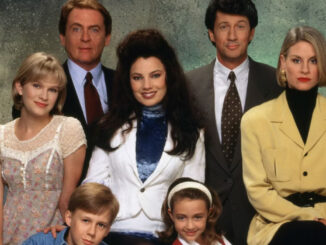 The Nanny Cast & Character Guide
