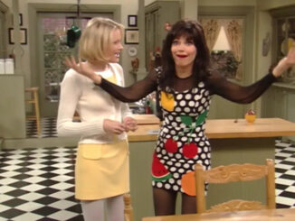 33 of Fran Fine's most wild and iconic outfits on 'The Nanny,' from latex suits to animal-print minidresses