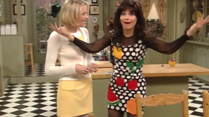 33 of Fran Fine's most wild and iconic outfits on 'The Nanny,' from latex suits to animal-print minidresses