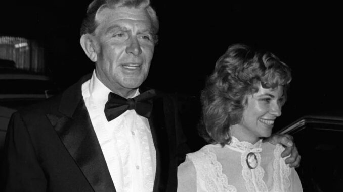 Andy Griffith and His On-Screen Love Had an Affair, According to Insider