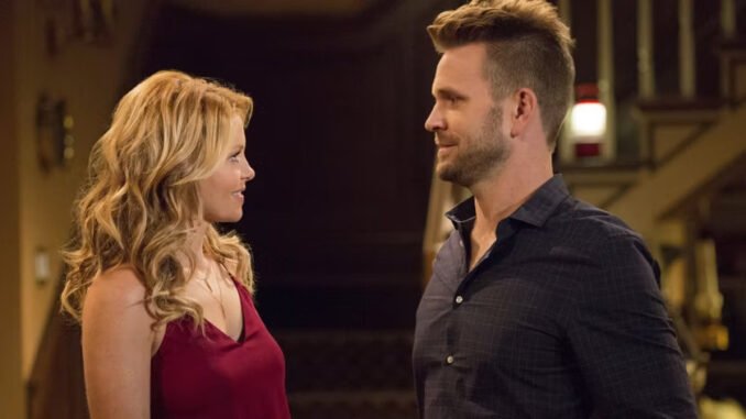 Candace Cameron Bure Teases Fuller House Easter Eggs In New Hallmark Movie