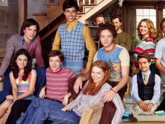 That '90s Show Needs To Follow Fuller House's Format