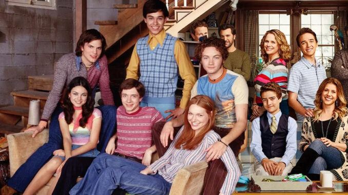 That '90s Show Needs To Follow Fuller House's Format