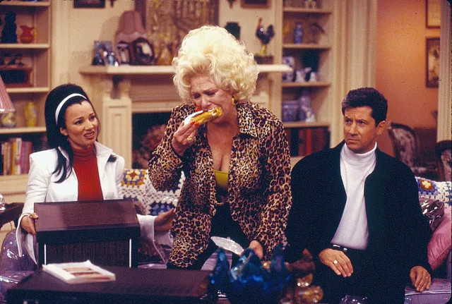 Did You Know That ‘Everybody Loves Raymond’ and ‘The Nanny’ Were In The Same TV Universe?